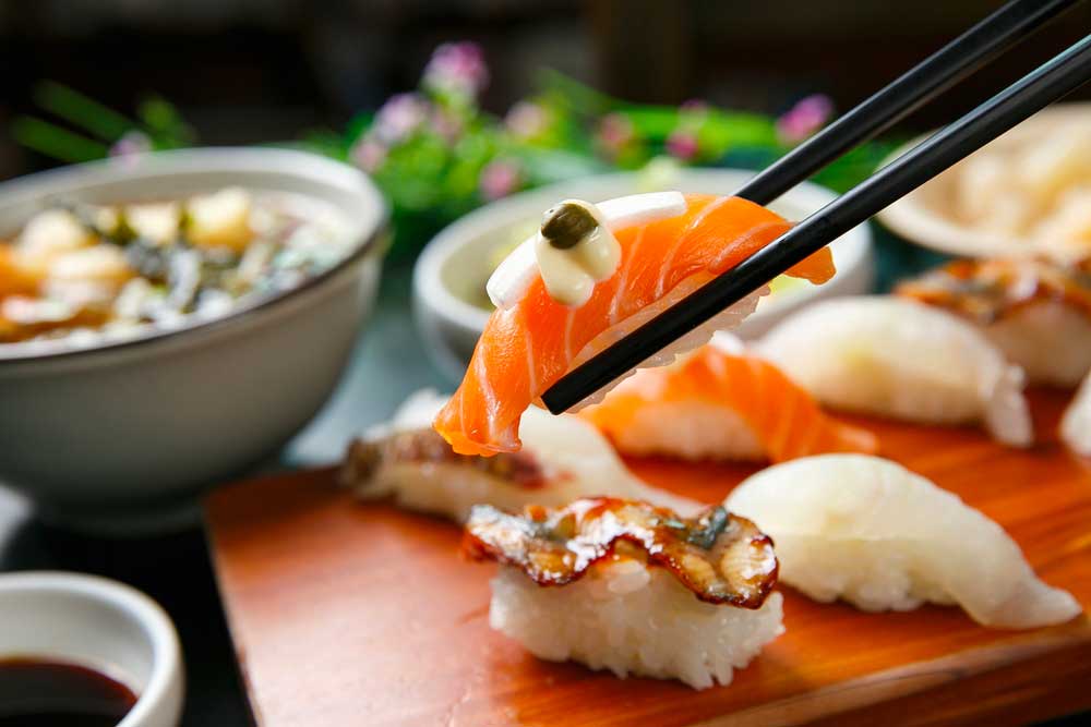 Manger japonais fait-il grossir ? - Le blog