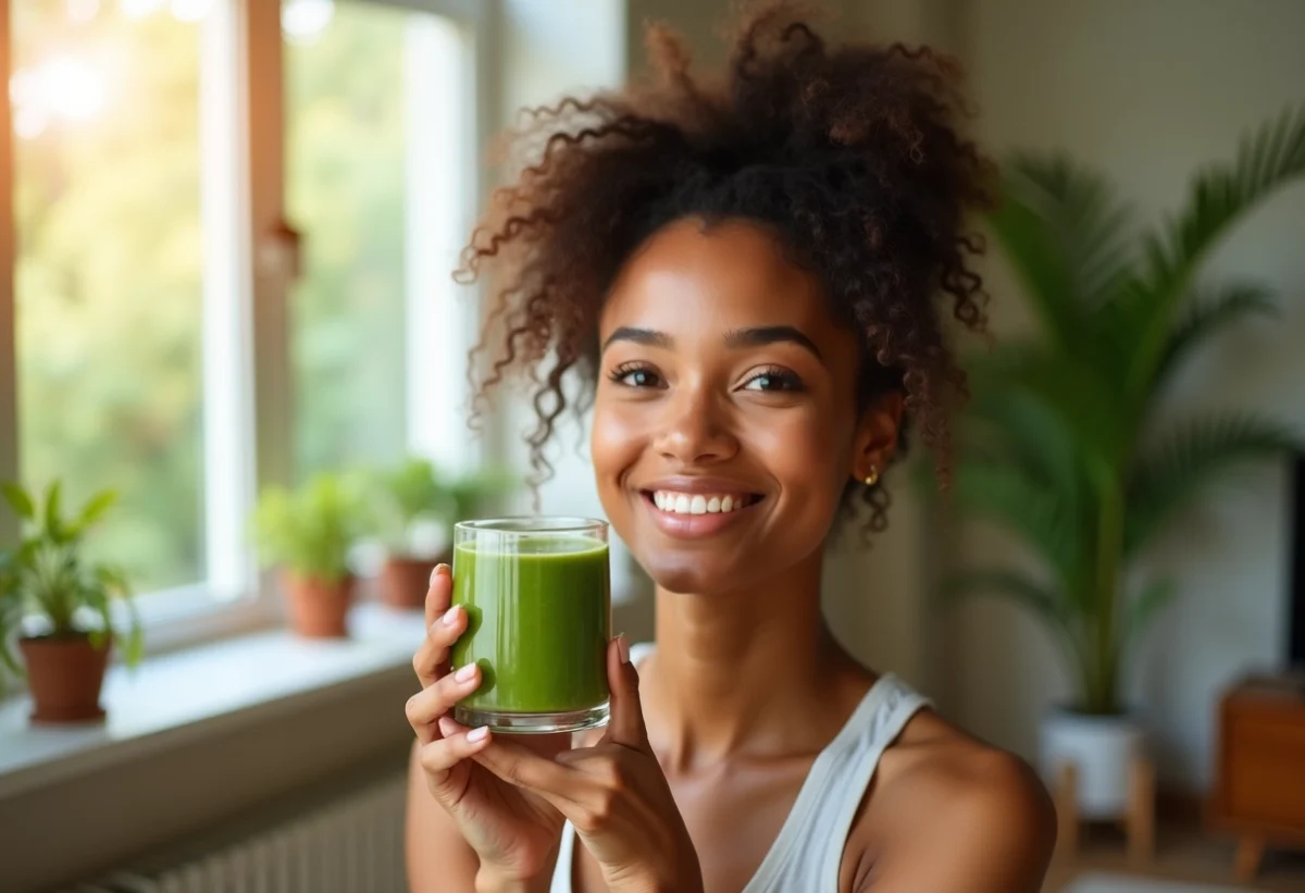 Image pour l'article: 3 recettes de smoothie anti acné et belle peau