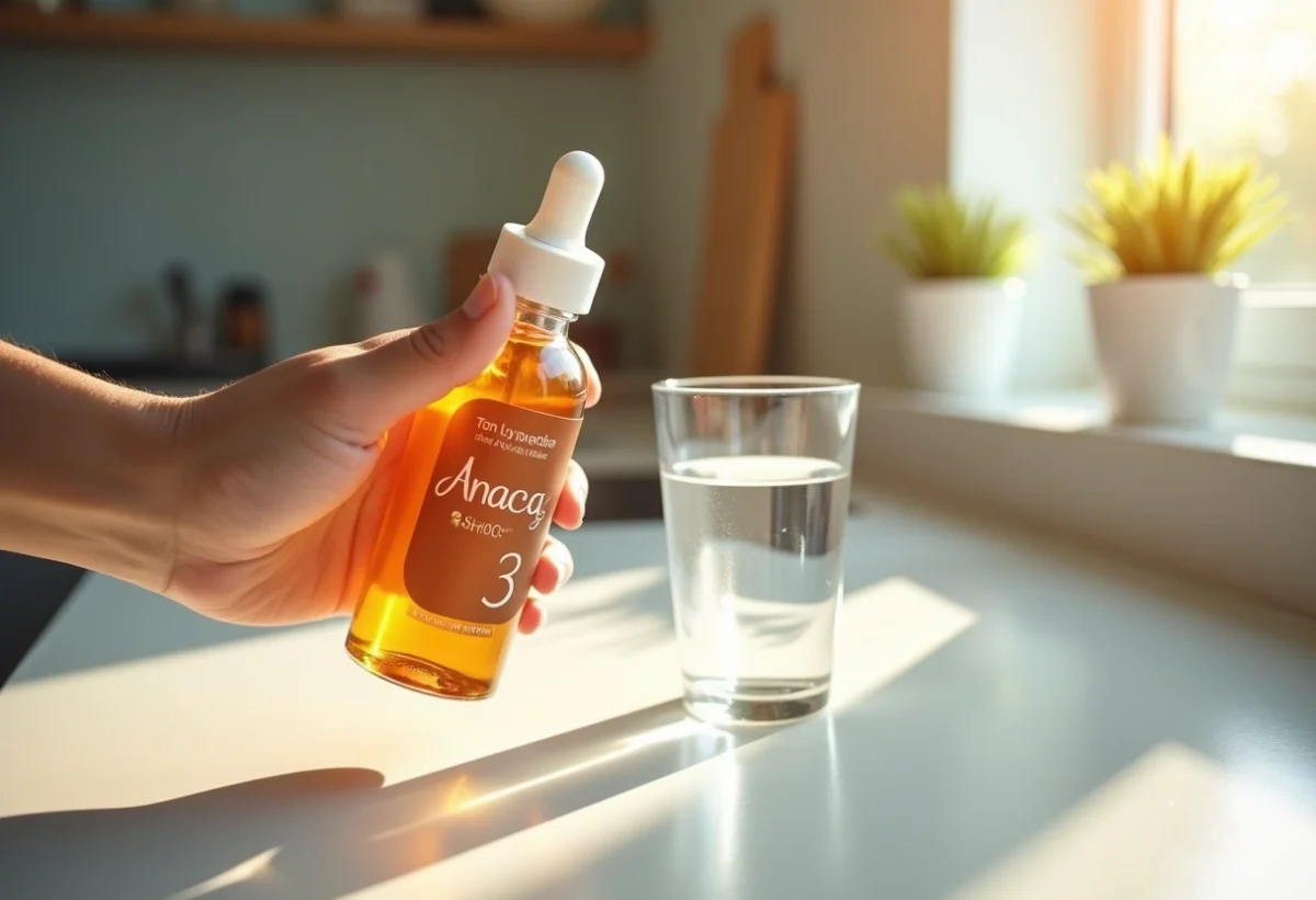 Image pour l'article: Anaca 3 shot : aide à perdre du poids ou arnaque ?