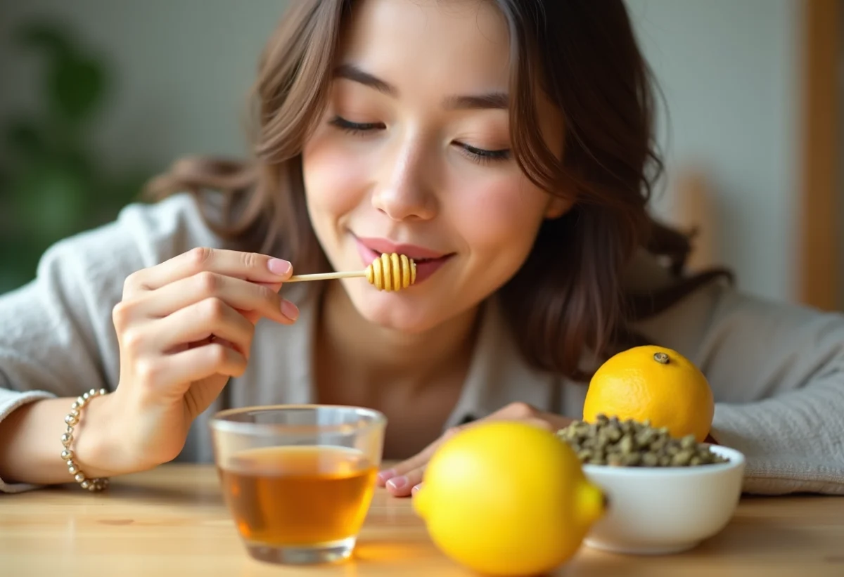 Image pour l'article: Bouton de fièvre : les remèdes de grand mère