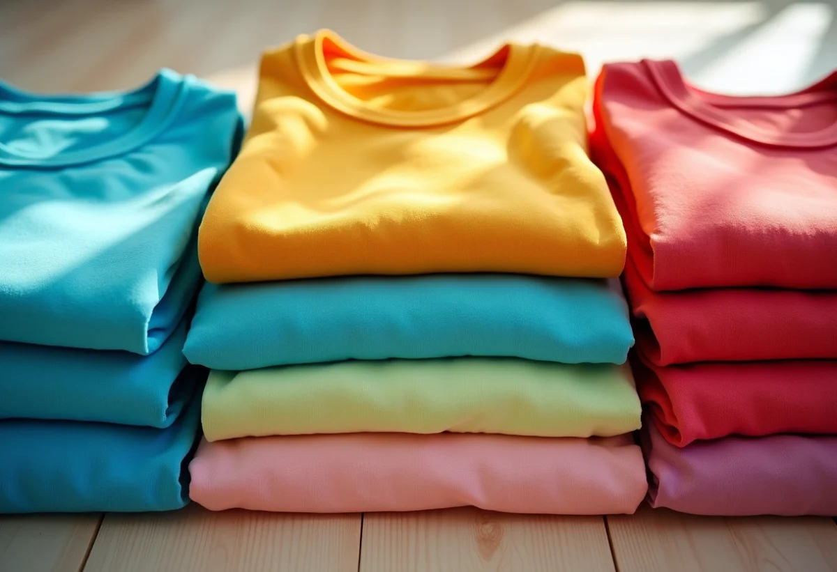 Image pour l'article: Comment associer les couleurs de ses vêtements ?