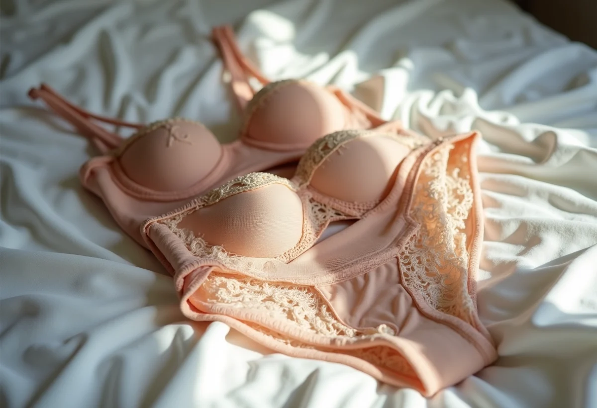 Image pour l'article: Comment bien choisir sa lingerie ?