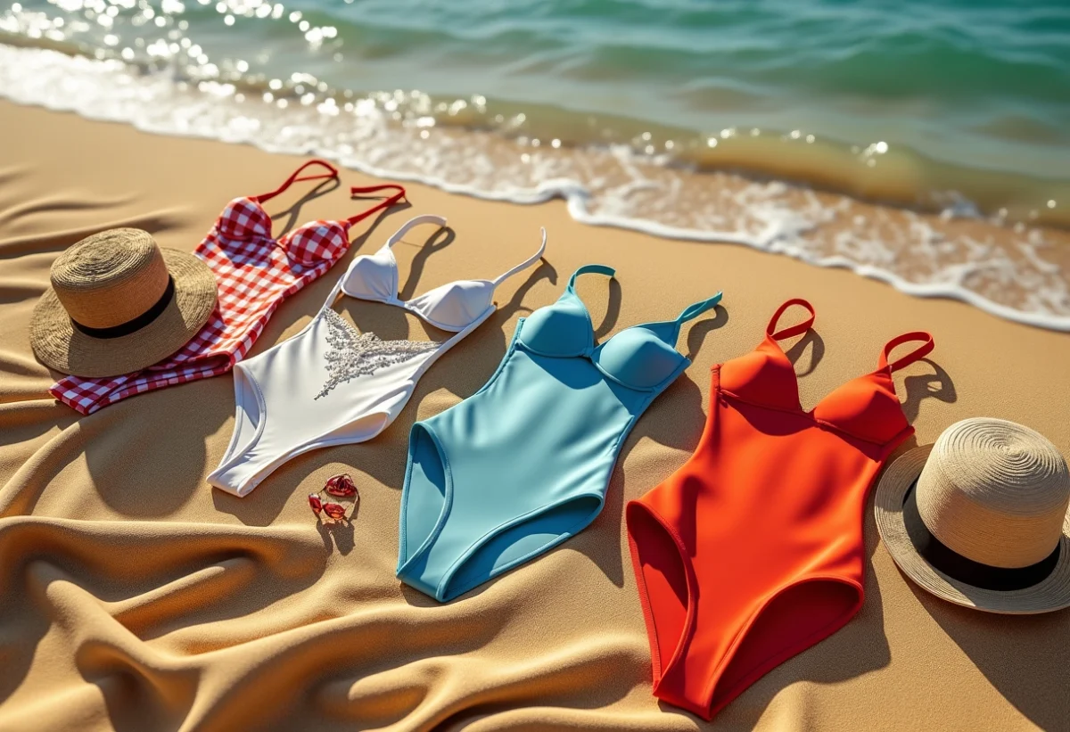 Image pour l'article: Comment choisir son maillot de bain ?
