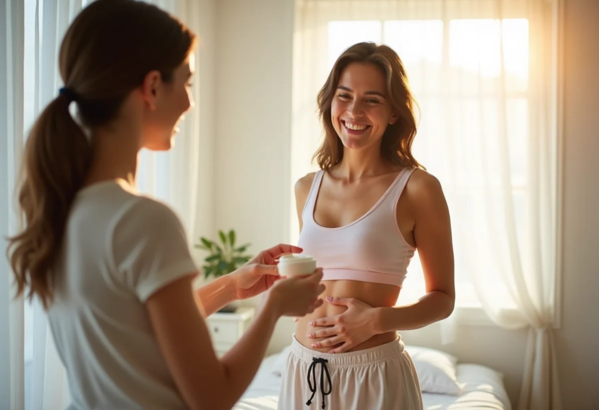 Image pour l'article: Comment faire disparaitre les vergetures ?