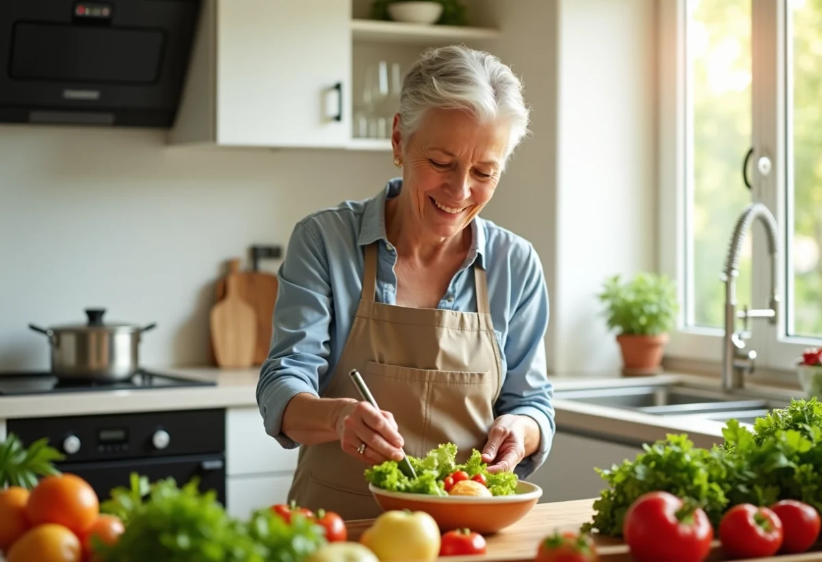 Image pour l'article: Comment faire pour maigrir après 50 ans ?