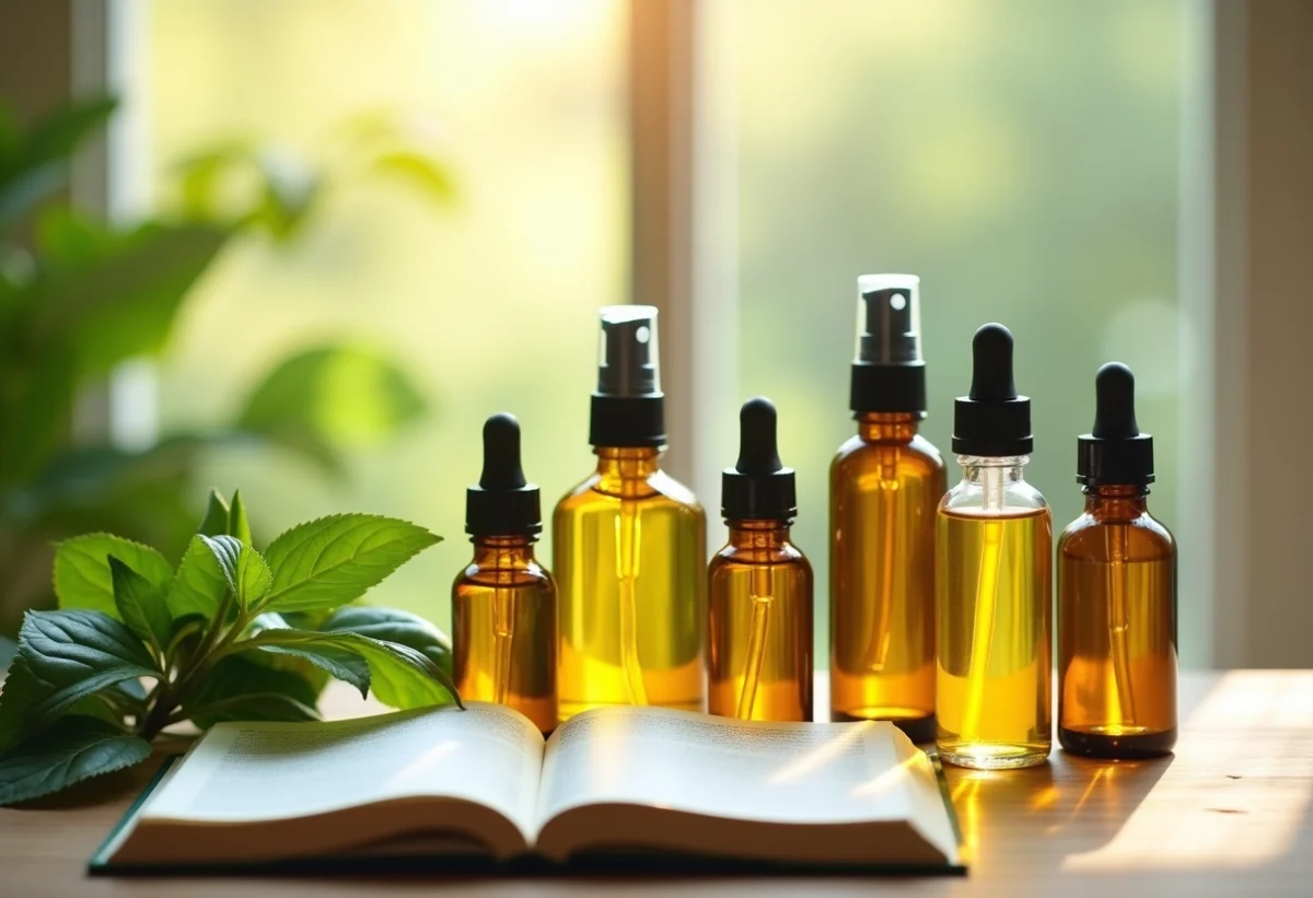 Image pour l'article: Comment faire pousser les cils ? (grâce aux huiles végétales)