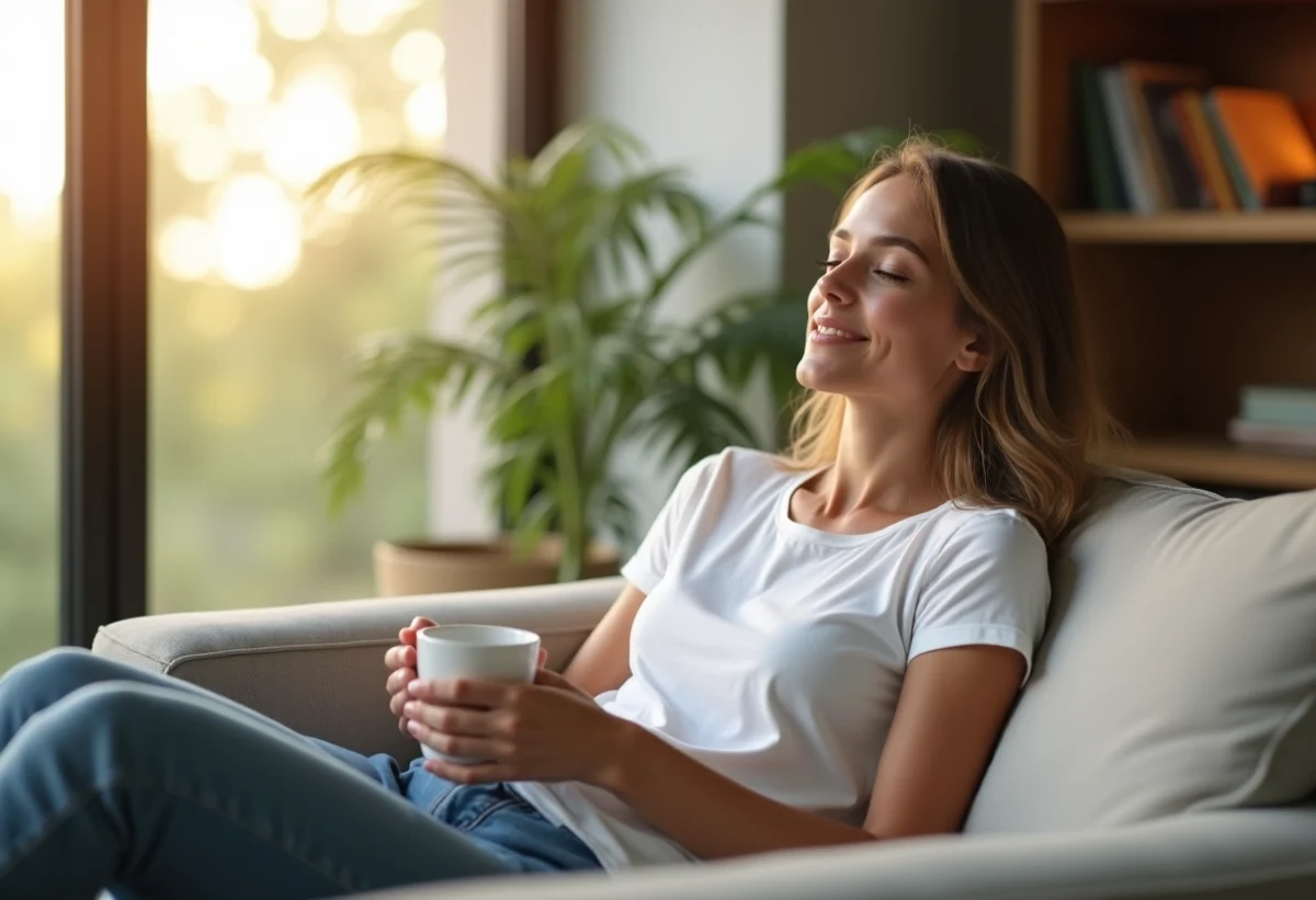 Image pour l'article: Comment porter un t-shirt blanc pour femme