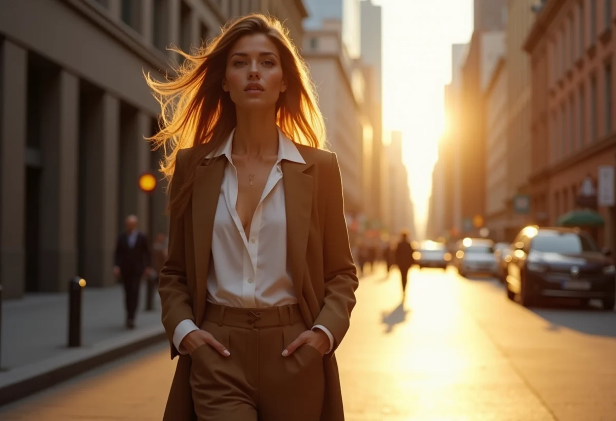 Image pour l'article: Conseils mode pour femme grande