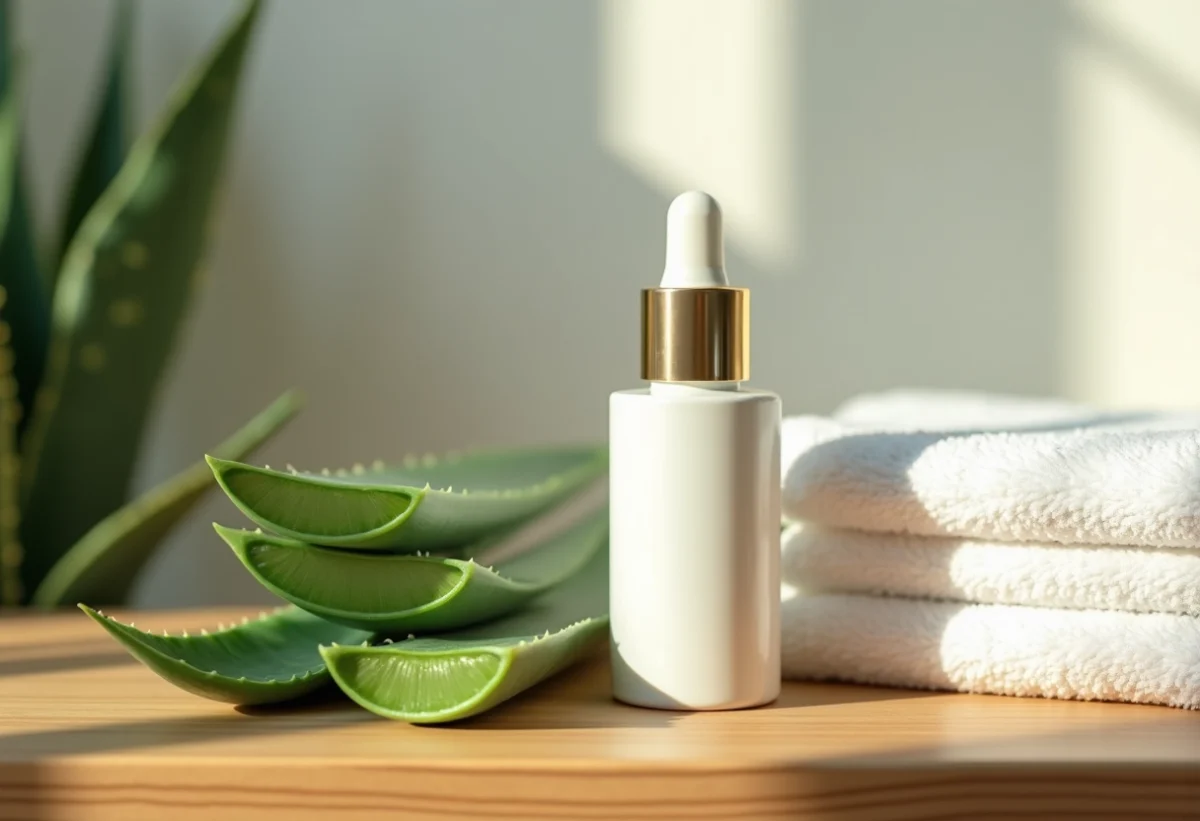 Image pour l'article: Indemne : Solution naturelle contre les boutons d’acné !