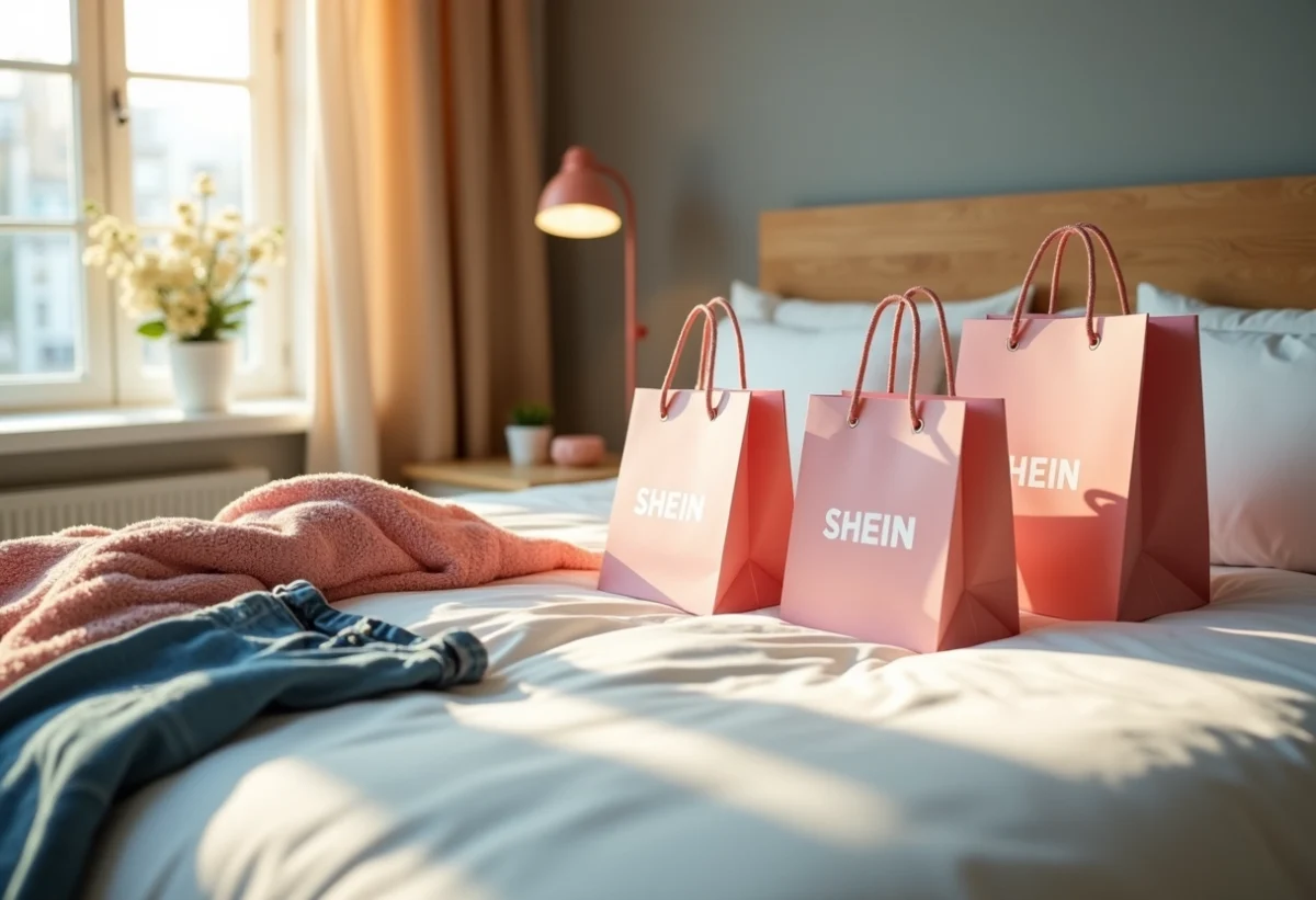 Image pour l'article: J’ai commandé sur Shein : mon avis