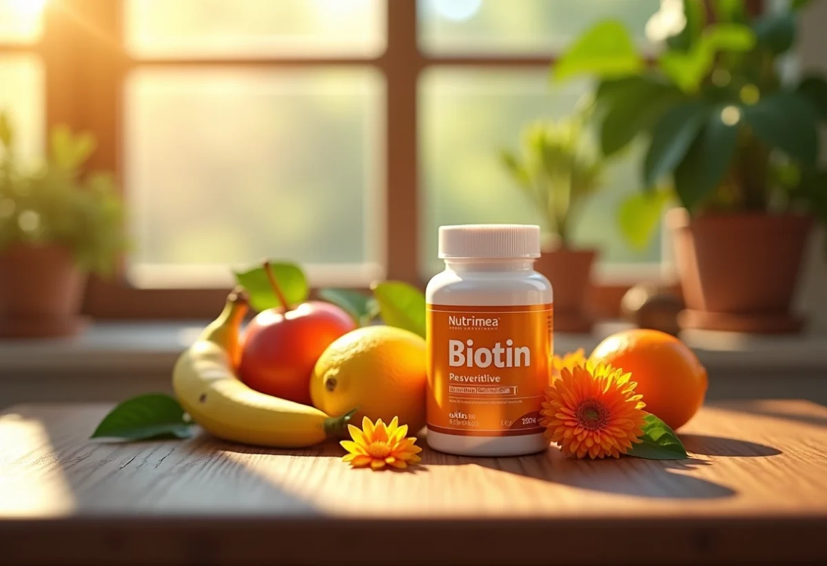 Image pour l'article: J’ai testé la Biotine Nutrimea : mon avis