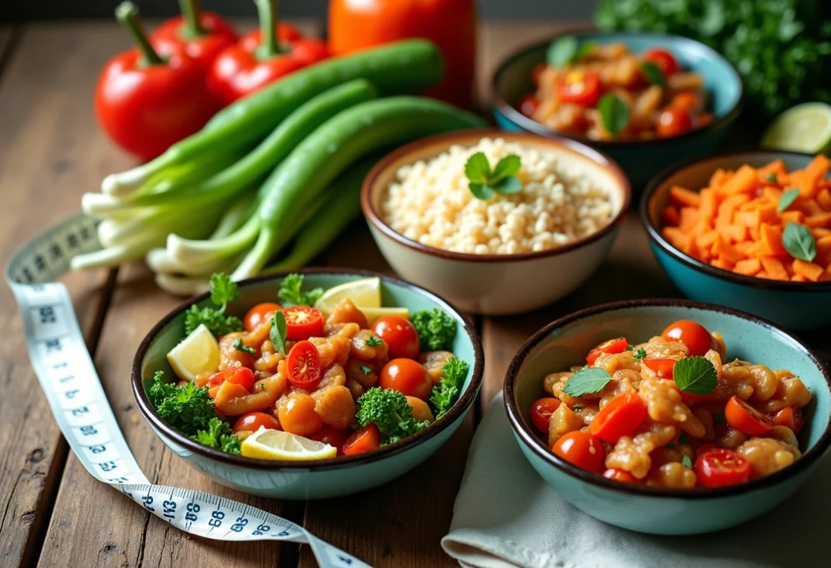 Image pour l'article: J’ai testé le régime naturhouse : mon avis !