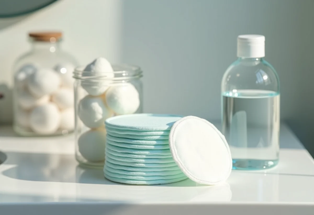 Image pour l'article: J’ai testé pour vous les lingettes démaquillantes lavables