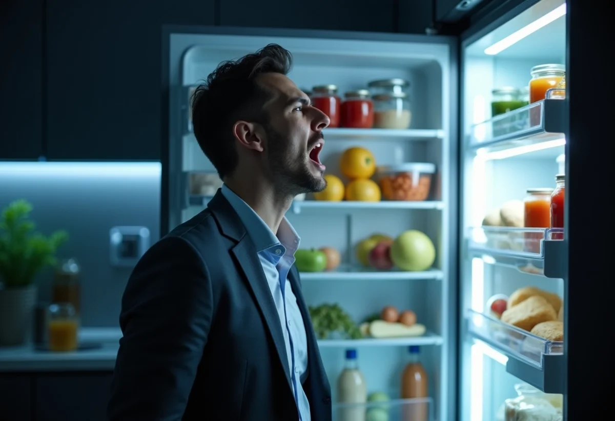 Image pour l'article: La fatigue fait grossir ?