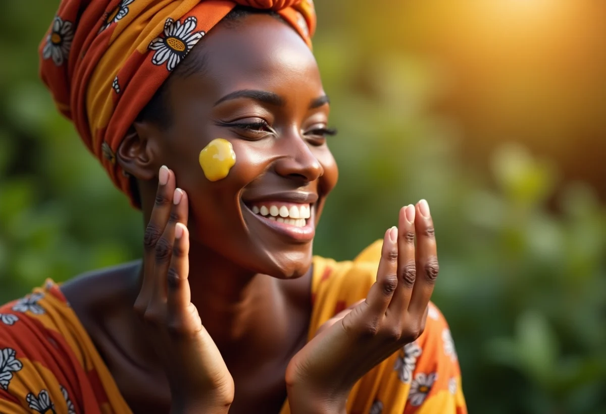 Image pour l'article: Le beurre de karité, un incontournable pour prendre soin de votre beauté