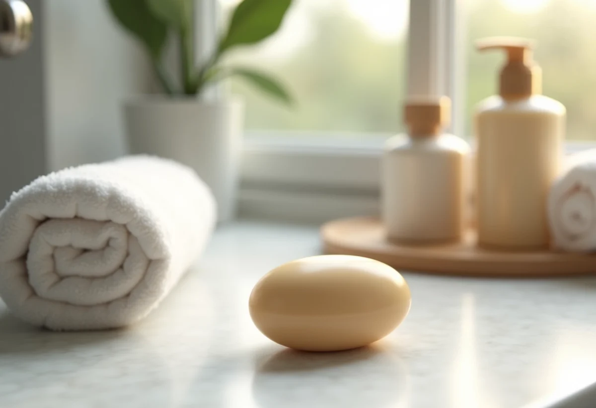 Image pour l'article: Le shampoing solide en voyage : 5 raisons de l’adopter