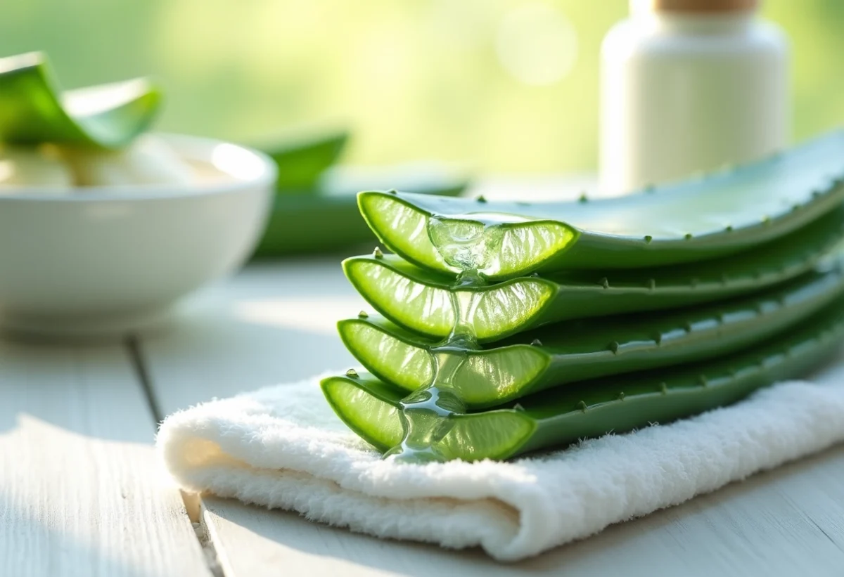 Image pour l'article: Les bienfaits prouvés de l’Aloe Vera pour votre beauté et votre santé
