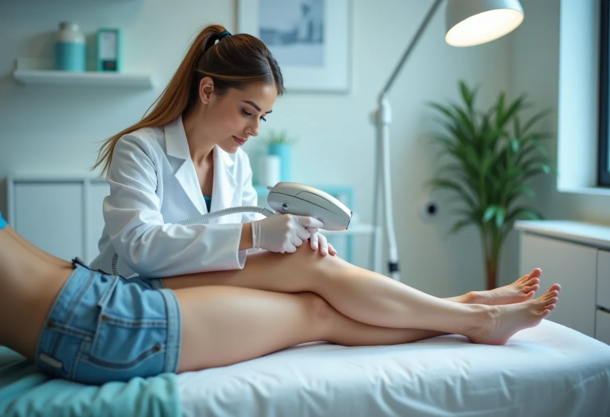 Image pour l'article: Les techniques d’épilation définitive