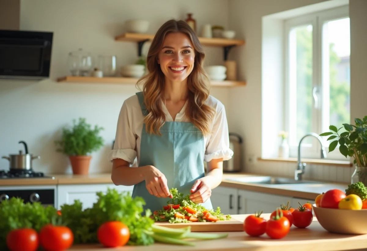 Image pour l'article: Mes 5 astuces pour réussir son régime