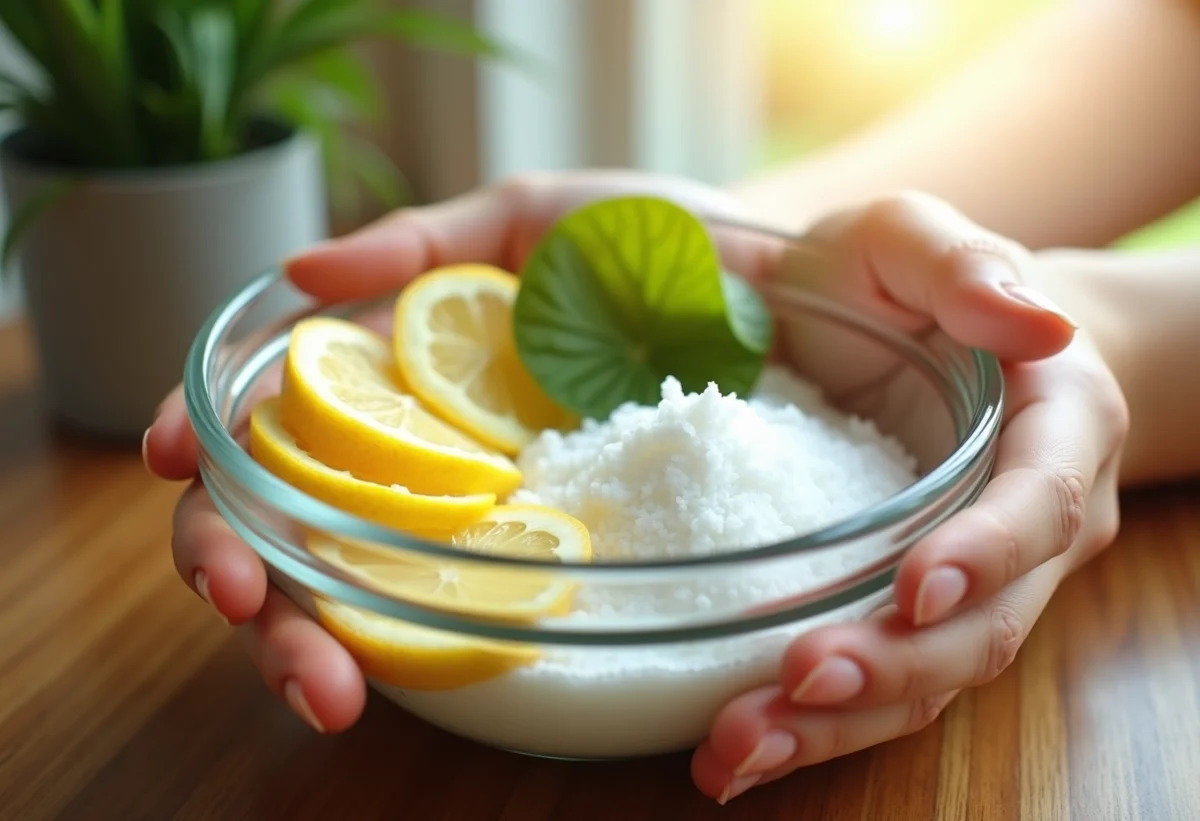 Image pour l'article: Mes remèdes naturels contre la transpiration excessive des aisselles