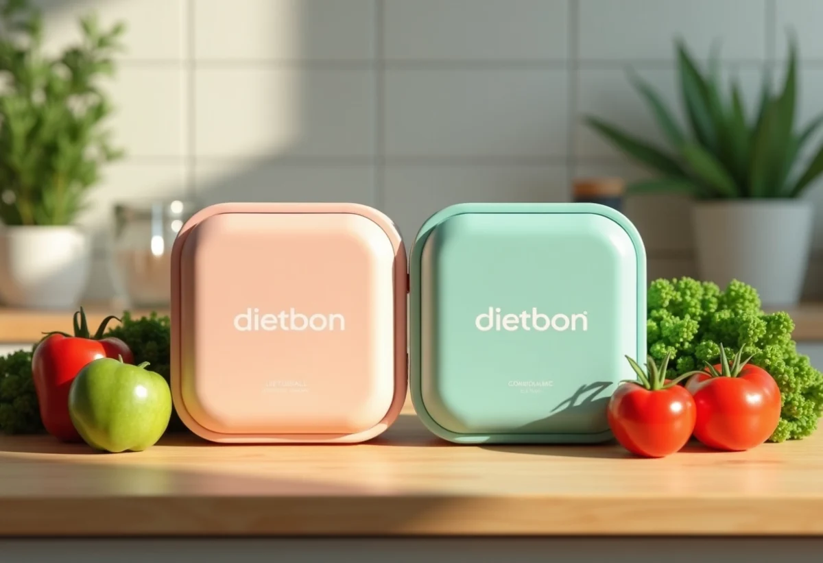 Image pour l'article: Mon avis sur Dietbon, les repas minceur concurrents de « comme j’aime »