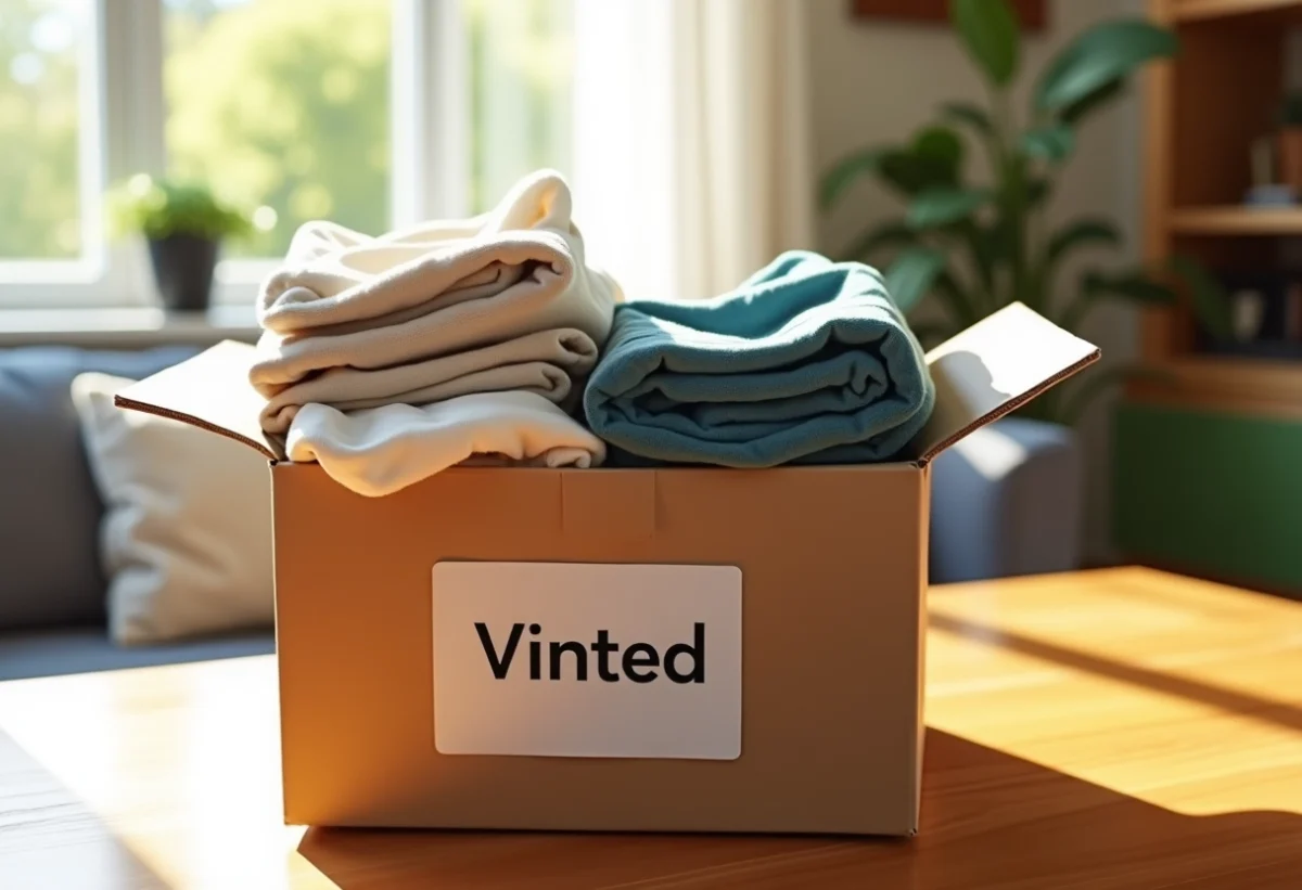 Image pour l'article: Mon avis sur la plateforme Vinted après plusieurs commandes