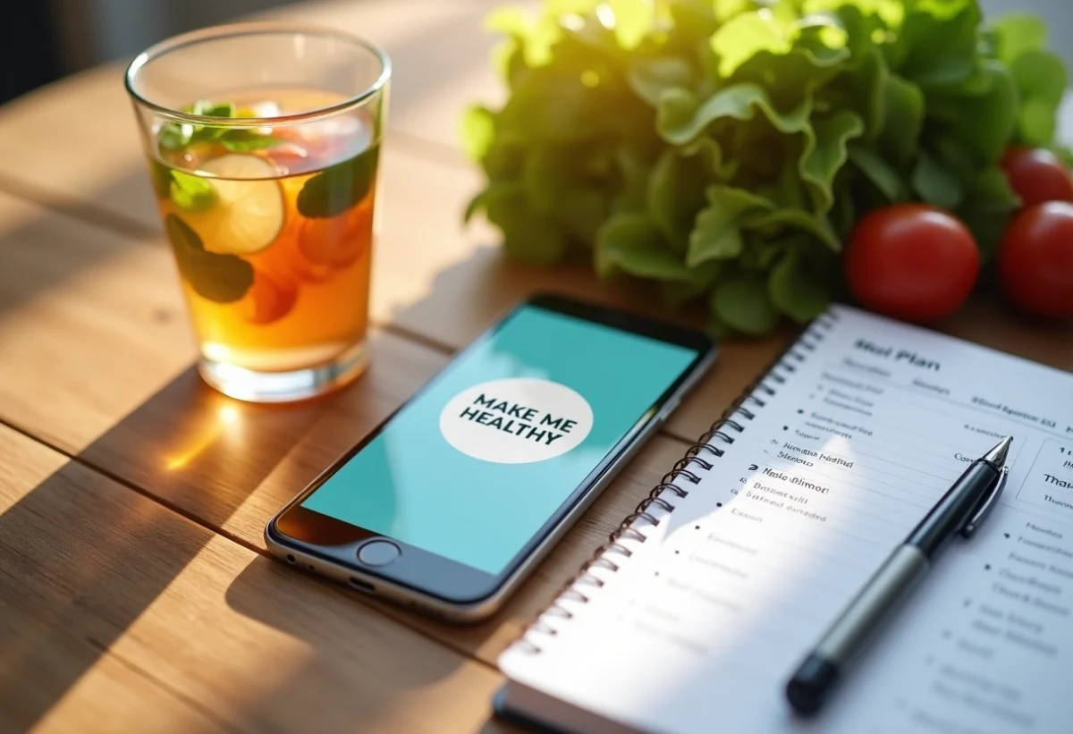 Image pour l'article: Mon avis sur le programme Make me Healthy (anciennement power diet)