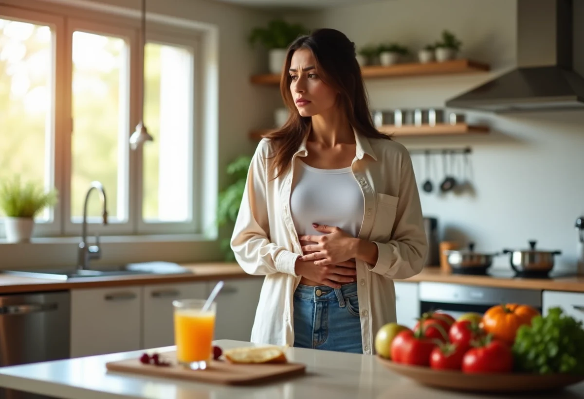 Image pour l'article: Pourquoi je grossis du ventre ? Les 6 raisons les plus courantes