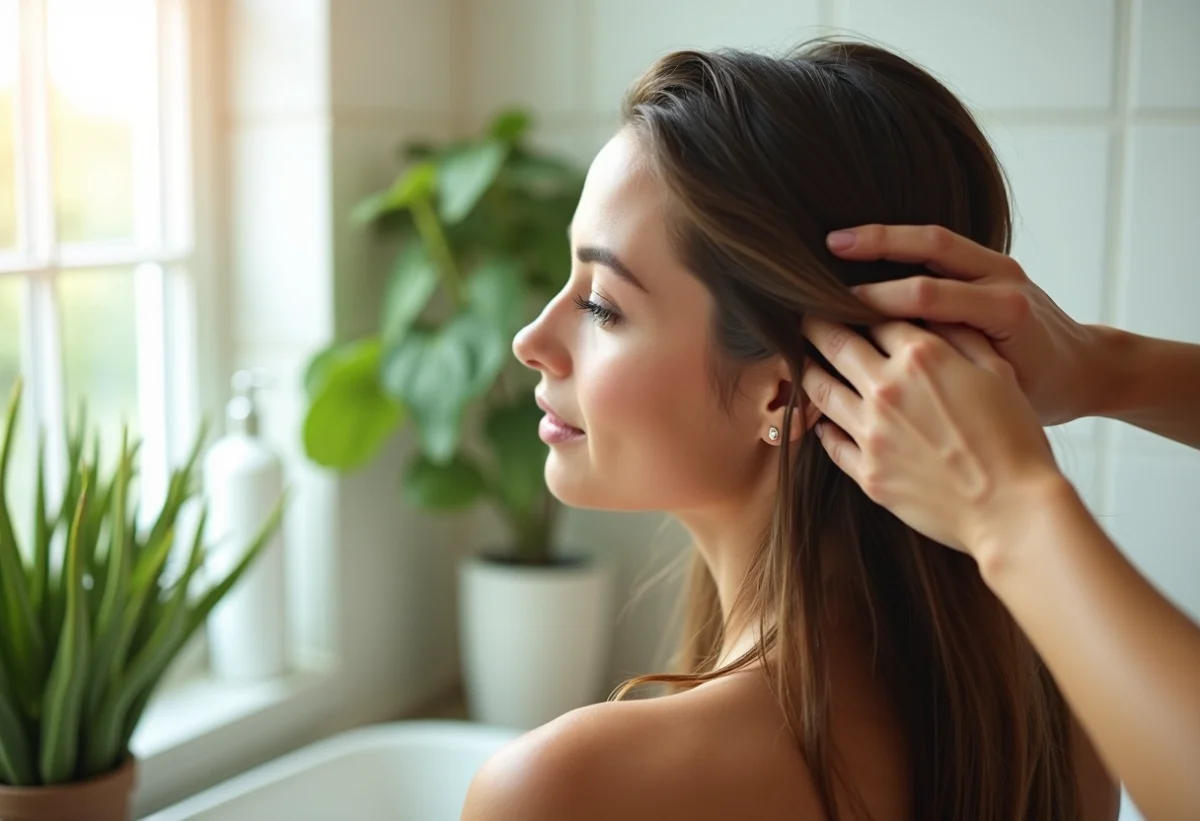 Image pour l'article: Quel est le meilleur après shampoing bio ?