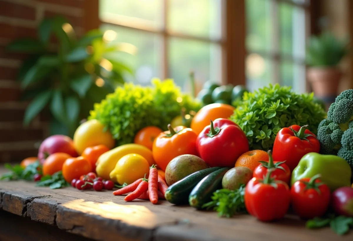 Image pour l'article: Quels sont les aliments à privilégier pour perdre du poids ?