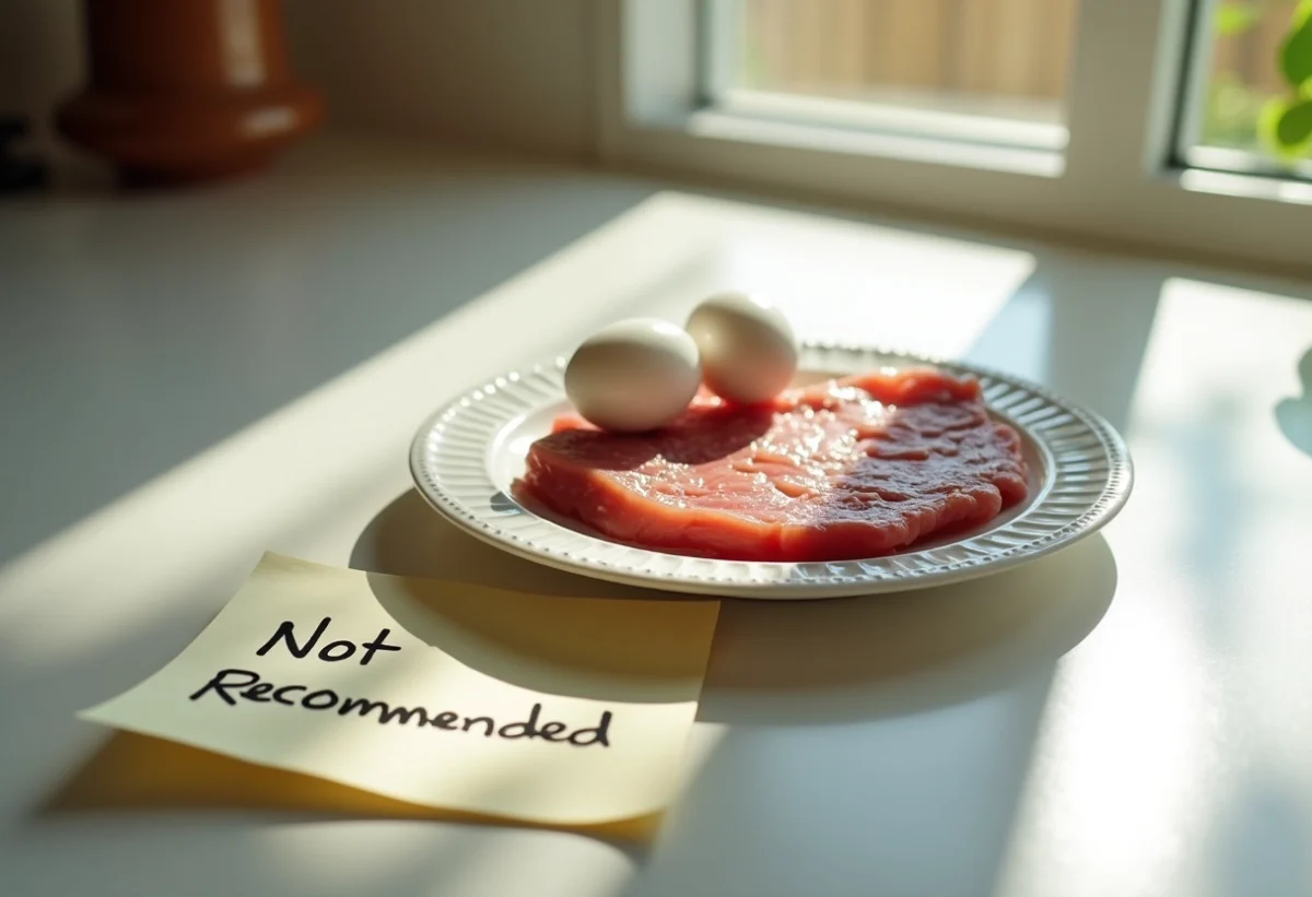 Image pour l'article: Régime dukan : Notre avis (A ne surtout pas faire !)