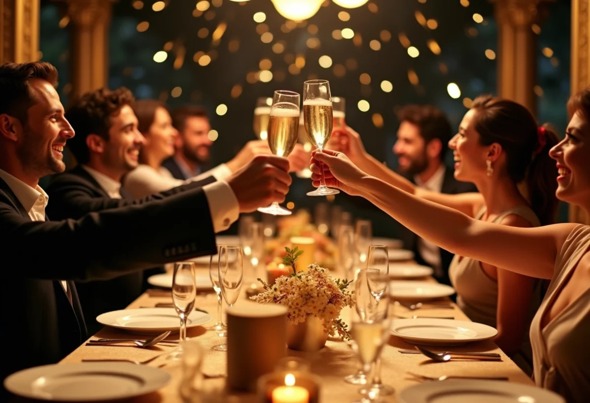 Image pour l'article: Réveillon du Nouvel An 2020 : Quelle tenue adopter ?