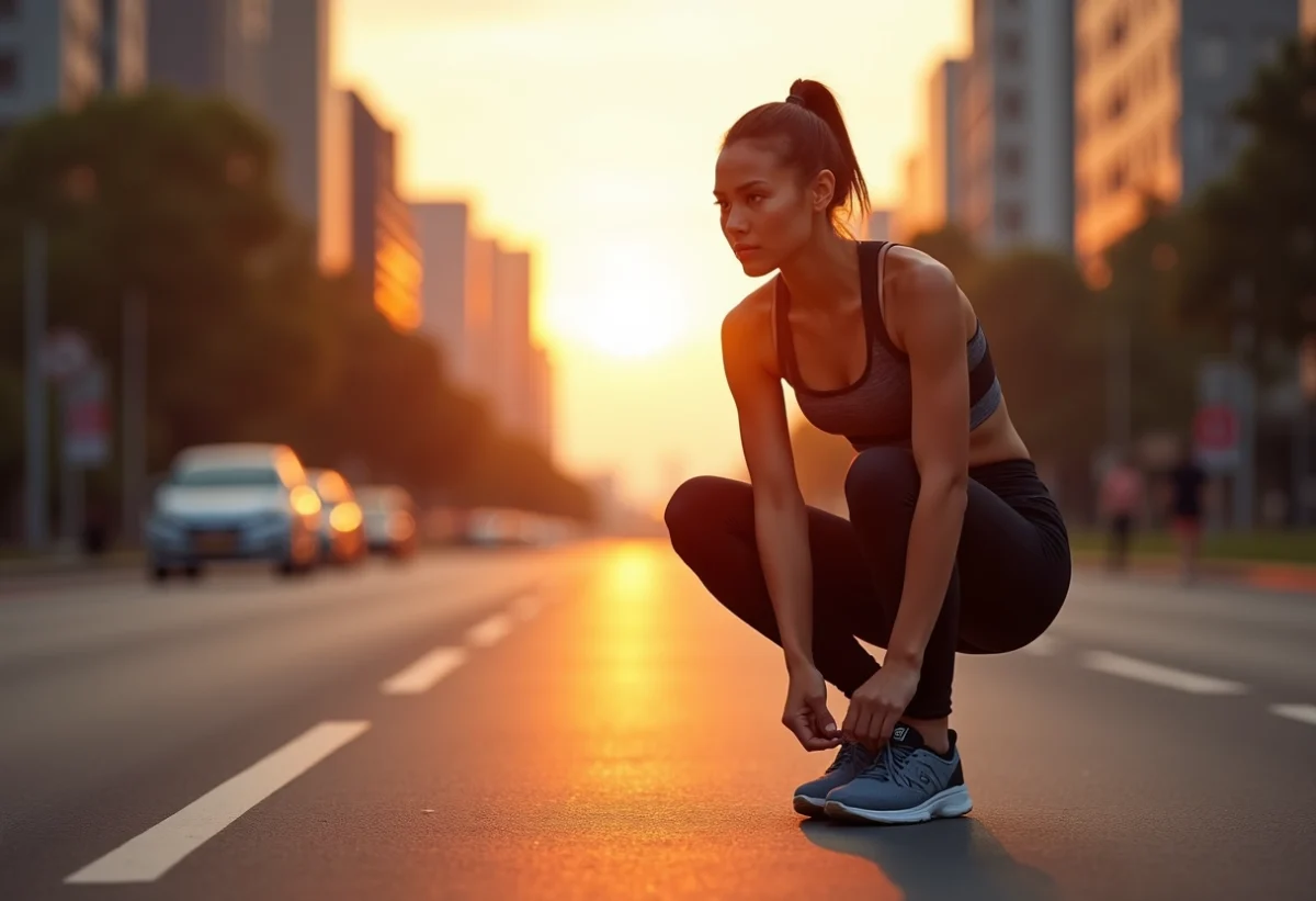 Image pour l'article: Sport à jeun : efficace pour la perte de poids ?