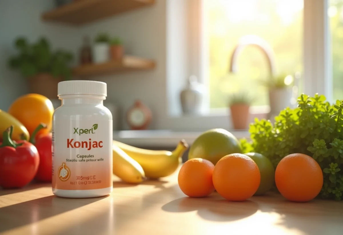 Image pour l'article: Xpert Konjac : un bon complément alimentaire pour maigrir ?