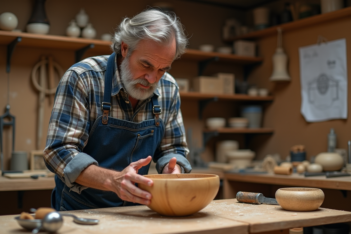 Synonymes du mot artisan : variations lexicales et alternatives linguistiques