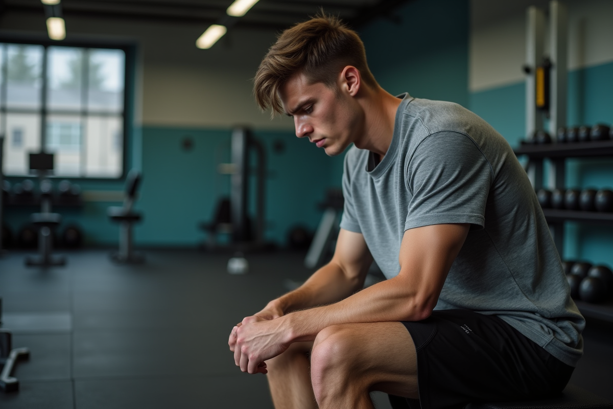 Effets de l’entraînement excessif sur le corps