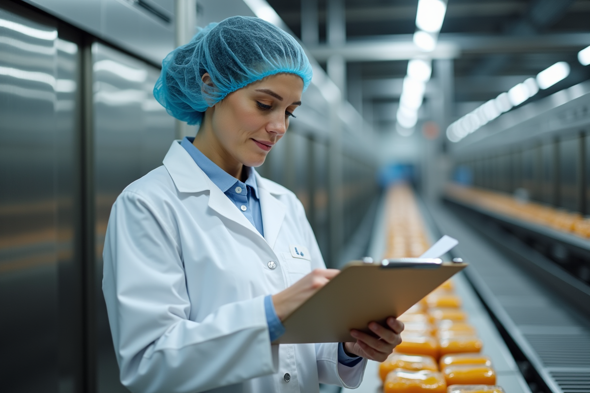 Norme ISO 22000 :2018 FSM – Principes et application de la sécurité alimentaire