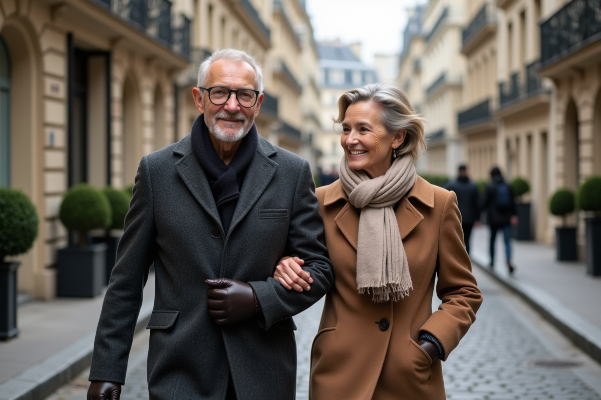 Les quartiers de prédilection des plus riches en France