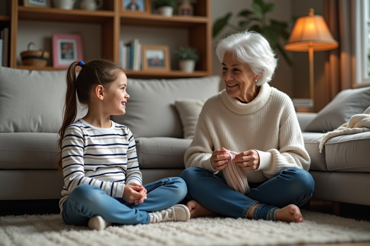 L’influence de la famille sur la personnalité et le développement individuel