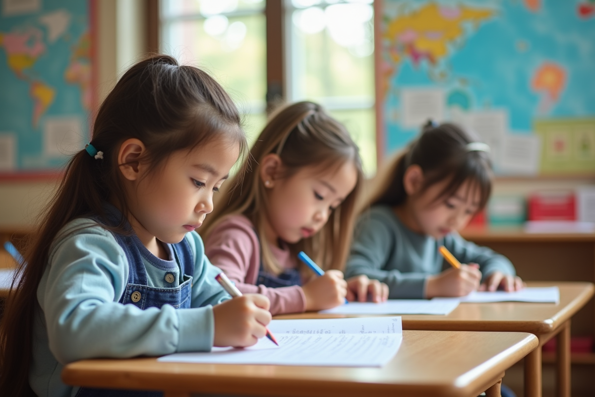 Cycle 1, 2, 3 : explication détaillée des différentes étapes