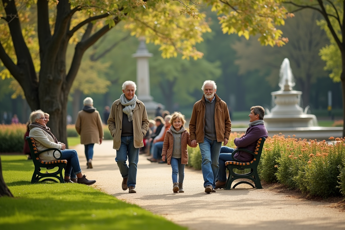 Le parc préféré des Français révélé par une récente étude