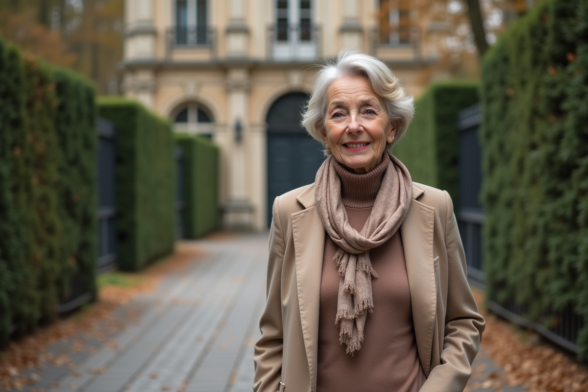 Les quartiers privilégiés des plus riches en France