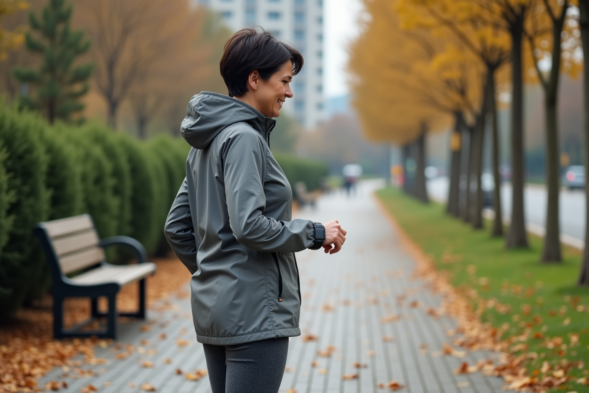 Distance idéale pour une marche de 6 minutes : conseils et bienfaits