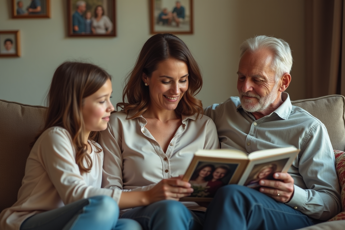 Terminologie pour la deuxième épouse de papa : ce que vous devez savoir