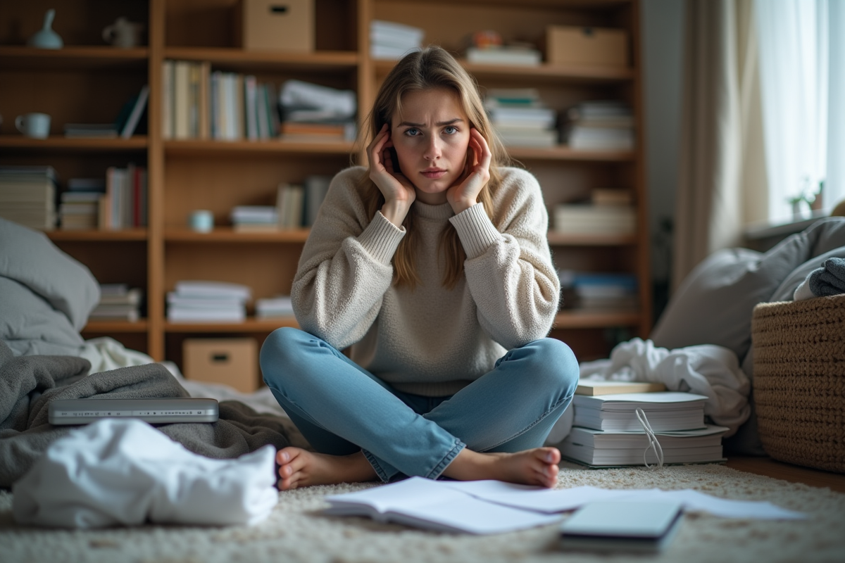 Sentiment de désorganisation : causes et solutions pour y remédier