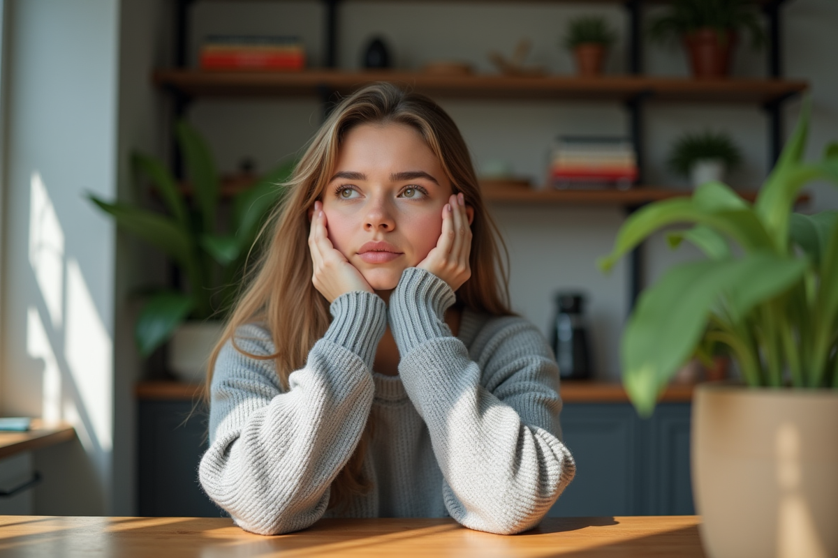 Cerveau en hyperactivité : les raisons pour lesquelles nos pensées sont incessantes