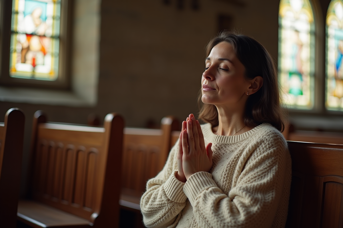 Prière puissante pour la guérison : sélection et utilisation efficace