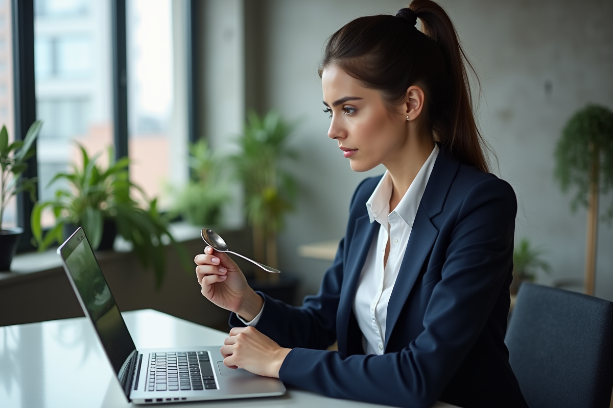 Blockchain et cuillère dure : objectifs et implications