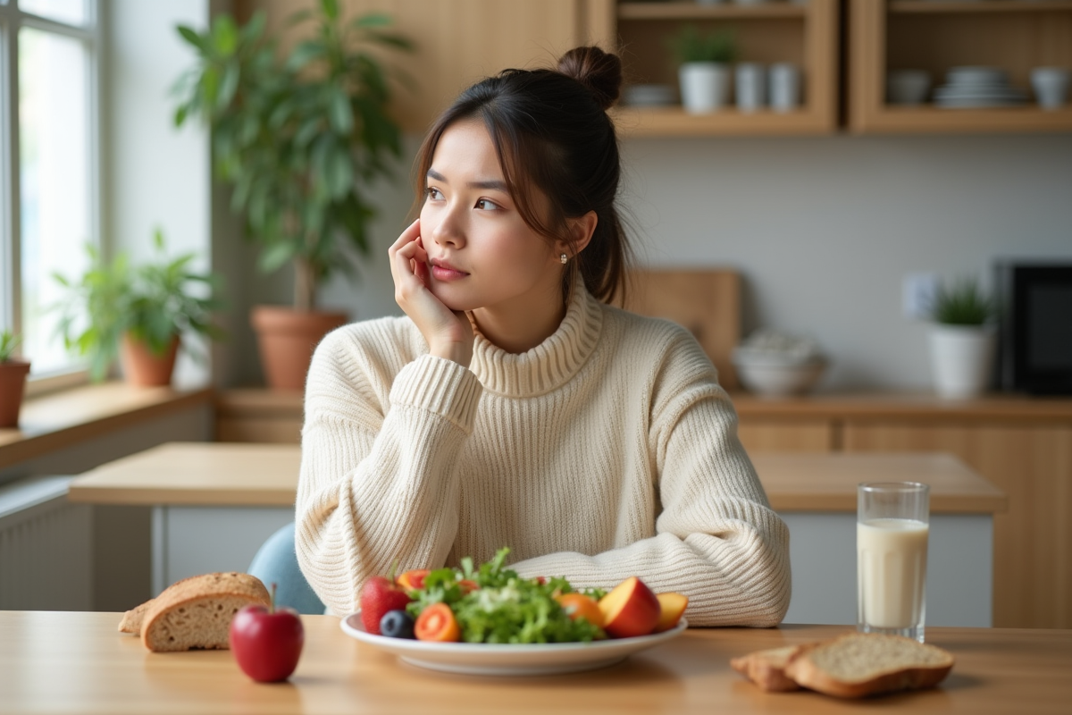 Alimentation et humeur : décryptage de leur lien étroit