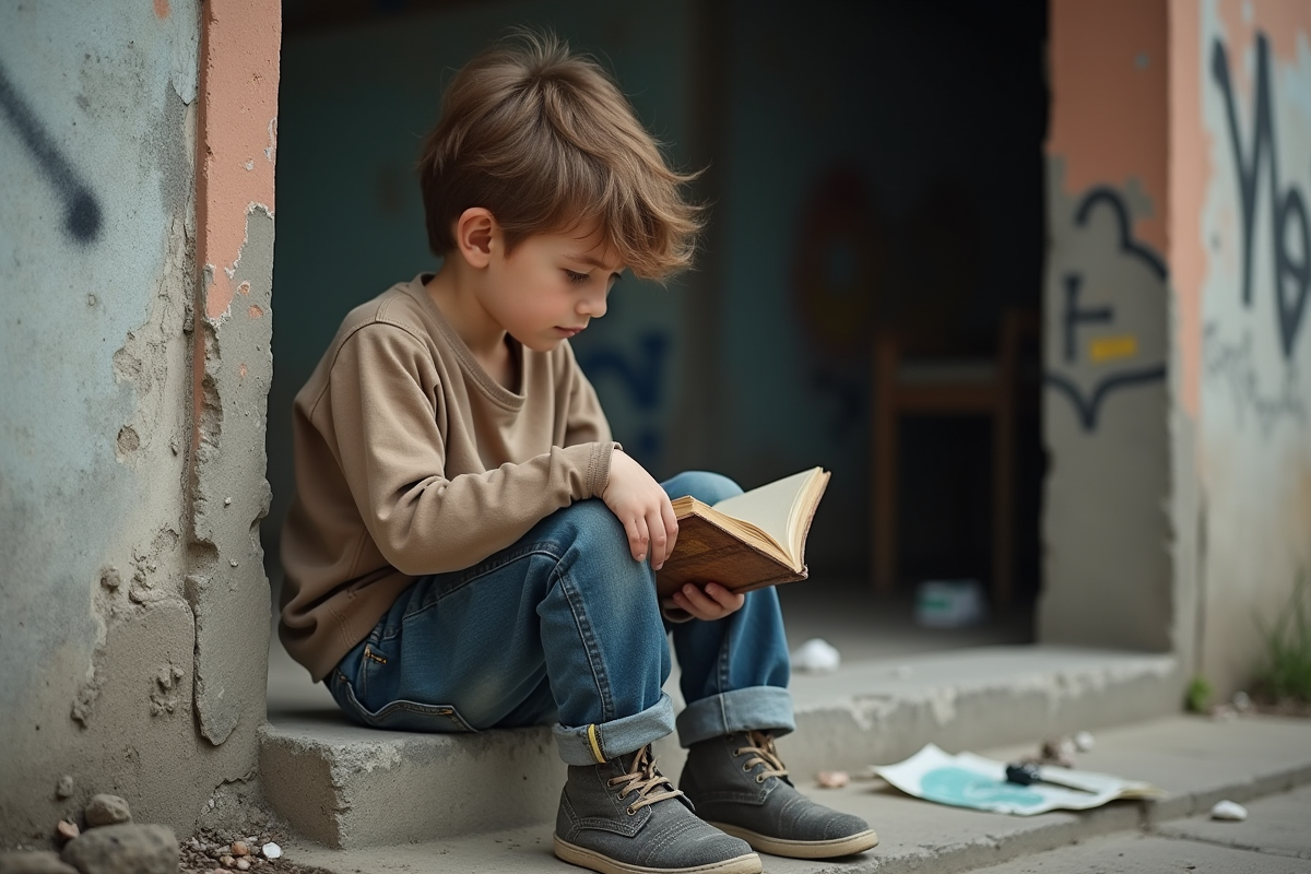 Impact de l’absence d’éducation sur le développement de l’enfant